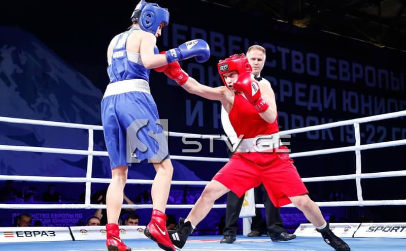 კრივის ისტორიაში პირველად, ხობელმა გოგონამ ევროპის ჩემპიონატზე წარმატებით იასპარეზა