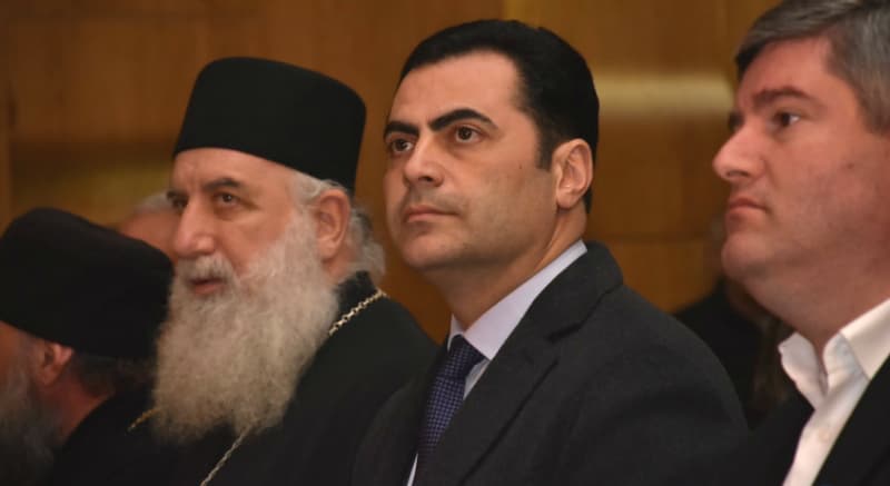 ალექსანდრე მოწერელია – თითოეული მოქალაქე ვალდებულია, პატივი მიაგოს ჩვენი ქვეყნის პირველ პრეზიდენტს