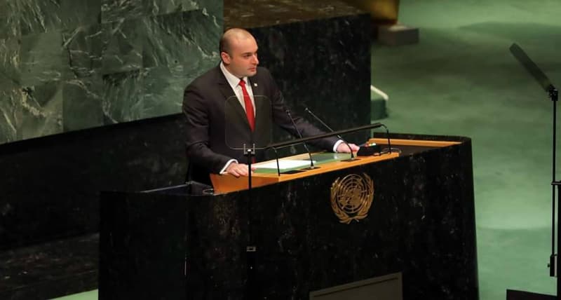 პრემიერი – ზუგდიდში ზვიად გამსახურდიას სახელობის ახალი ბიბლიოთეკა გაიხნება