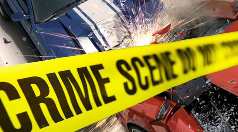 ხობში მომხდარი ავტოსაგზაო შემთხვევის შედეგად სამი პირი დაშვდა