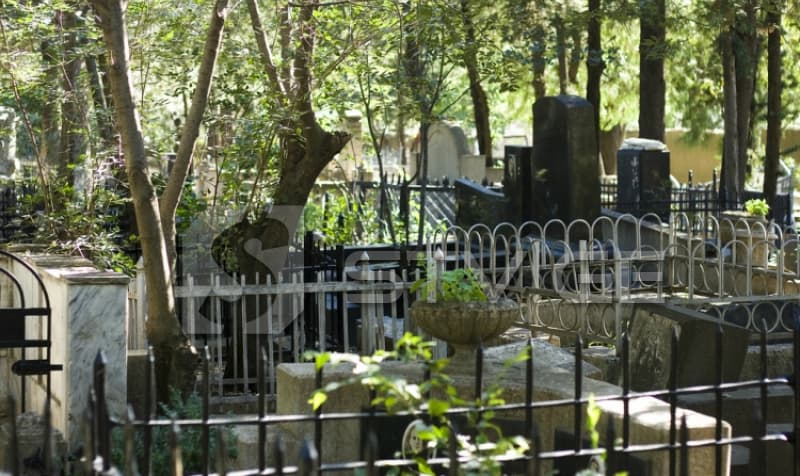 სოფელ ჭითაწყარში მდებარე სასაფლაოზე ხანშიშესული მამაკაცის ცხედარი იპოვეს