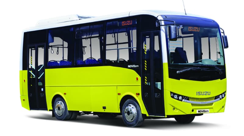 „ჯი თი გრუპი“ 2019 წლის ივნისის ბოლოსთვის ზუგდიდში ახალ ავტობუსებს ჩამოიყვანს