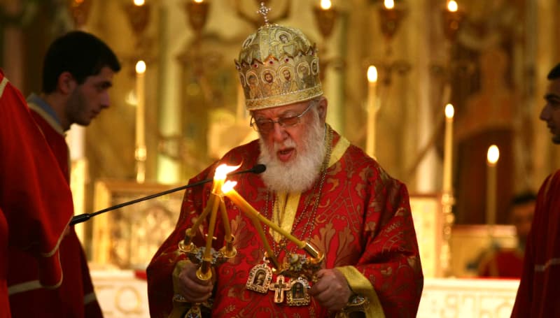 პატრიარქის სააღდგომო ეპისტოლე