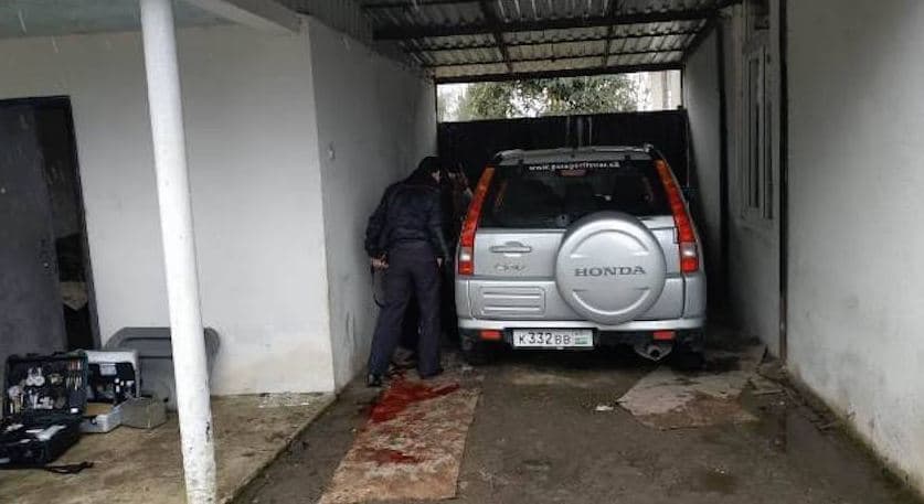 სოფელ კუტოლში დედის აფეთქების ბრალდებით 24 წლის მამაკაცი დააკავეს