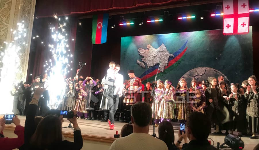 ზუგდიდელების მორიგი გამარჯვება – ანსამბლი “როკვა” ქვეყანაში გამარჯვებული ბრუნდება