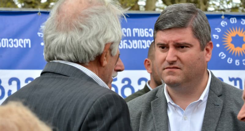 გიორგი შენგელია – მე ვამბობ იმას რისი გაკეთებაც შემიძლია