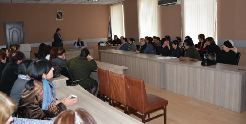 საბავშვო ბაღების თანამშრომლებს აპრილიდან ხელფასები გაეზრდებათ