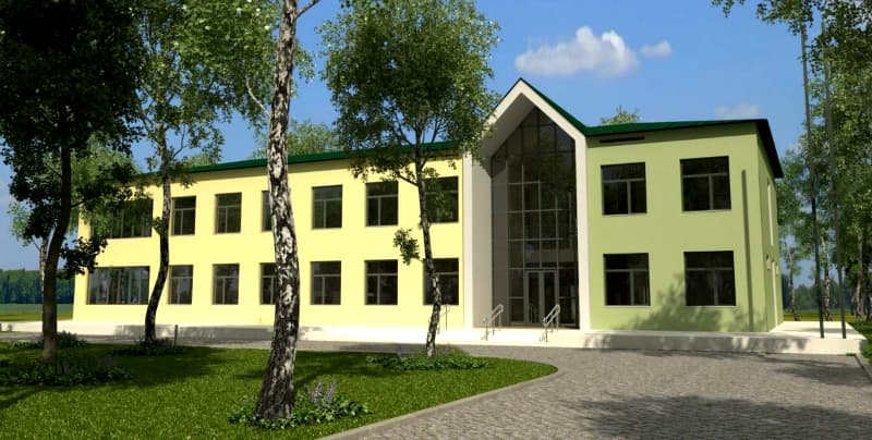 დარჩელის სკოლის პროექტირება-მშენებლობაზე ტენდერი გამოცხადდა