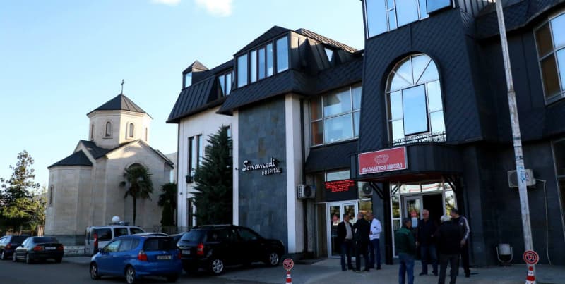 ,,სენამედში“ სენაკელებს უფასო სამედიცინო პროფილაქტიკური გამოკვლევები ჩაუტარდათ