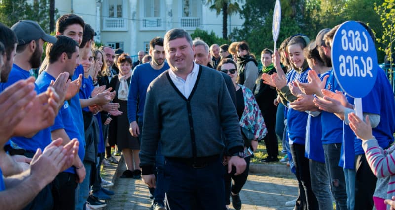 გიორგი შენგელია: „ოპონენტებთან მიმართებაში დიდი უპირატესობით ვსარგებლობთ“