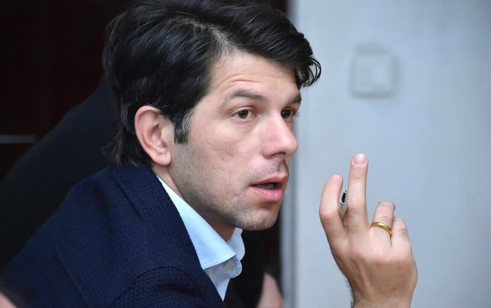 ლევან კობიაშვილი – მსგავსი შეცდომები არამარტო რეგიონს, არამედ ქვეყნის იმიჯს აზიანებს