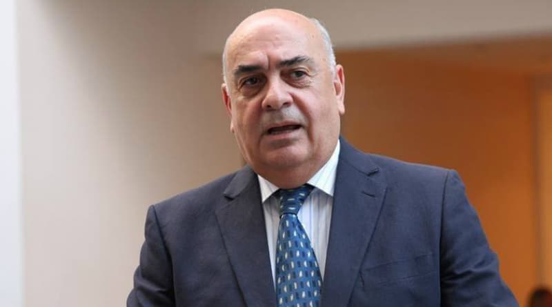 აფხაზეთის მთავრობის თავმჯდომარე ვახტანგ ყოლბაია გადადგა