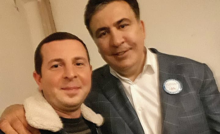 ლევან თორიას ძალადობის ფაქტზე 126-ე მუხლის პირველი ნაწილით ბრალი წარედგინა