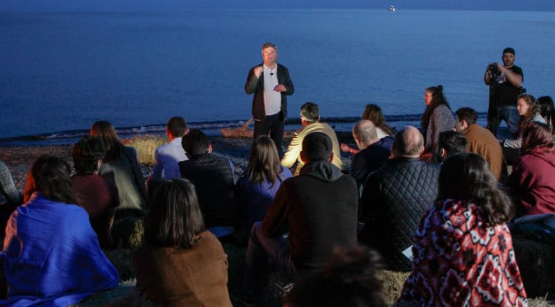 ზუგდიდის მერობის კანდიდატმა ახალგაზრდებს ახალგაზრდული პოლიტიკა გააცნო