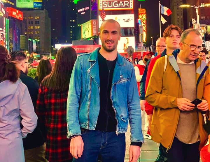 თედო რეხვიაშვილი – მსოფლიოს თავისუფალ მოქალაქეებთან ერთად ჩვენ ვწერთ საქართველოს თავისუფლების ისტორიას!