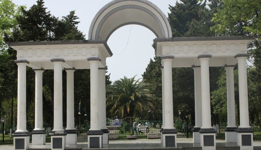 ფოთს მალე დახვეწილი იერსახის, რეკონსტრუირებული პარკი ექნება