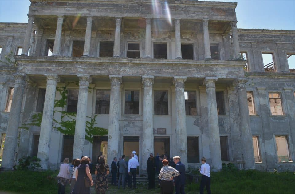 ფოთის ჰიდრო-მელიორაციული ტექნიკუმის შენობის რეაბილიტაციის პროექტზე ტენდერი გამოცხადდა