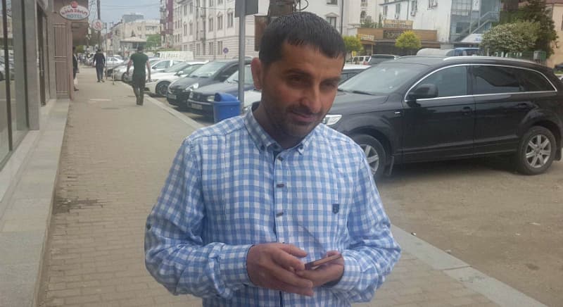 ზუგდიდის მერობის კანდიდატმა გიორგი შენგელიას სასარგებლოდ კანდიდატურა მოხსნა