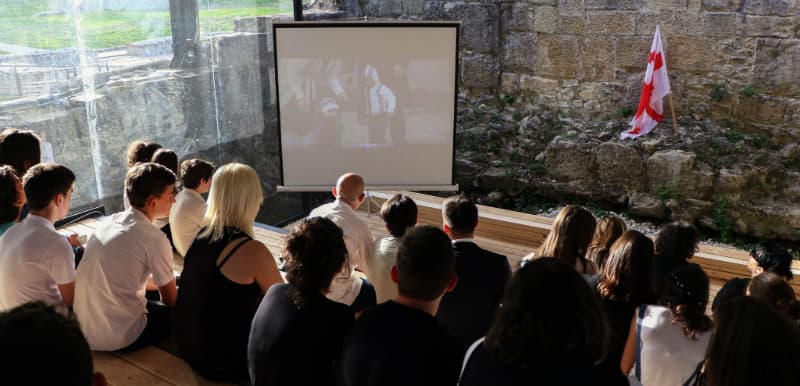 People in Need პროექტი ციხე-გოჯში დასრულდა