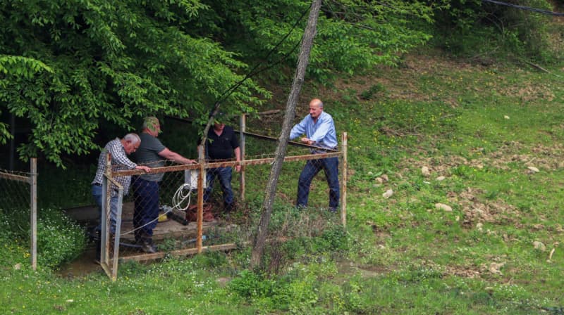 სოფელ ზანას მოსახლეობას სასმელი წყლის პრობლემა მოუგვარდა