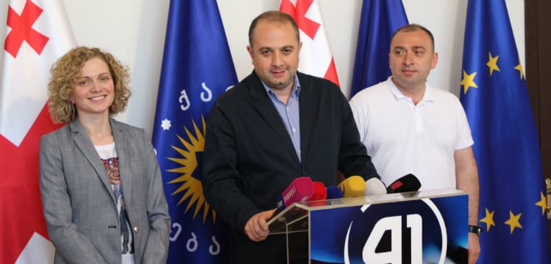 ირაკლი ჩიქოვანი – ნაციონალური მოძრაობა გადასულია პირდაპირ დესტრუქციაზე, მათ პირწმინდად აქვთ წაგებული არჩევნები