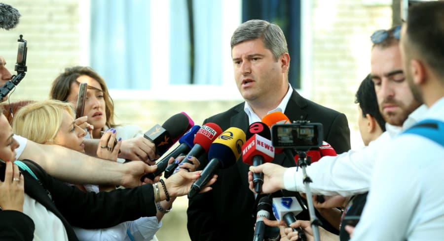 გიორგი შენგელია – ხალხის შეცდომაში შეყვანას ჯობია ეყოთ ვაჟკაცობა და მოგვილოცონ გამარჯვება