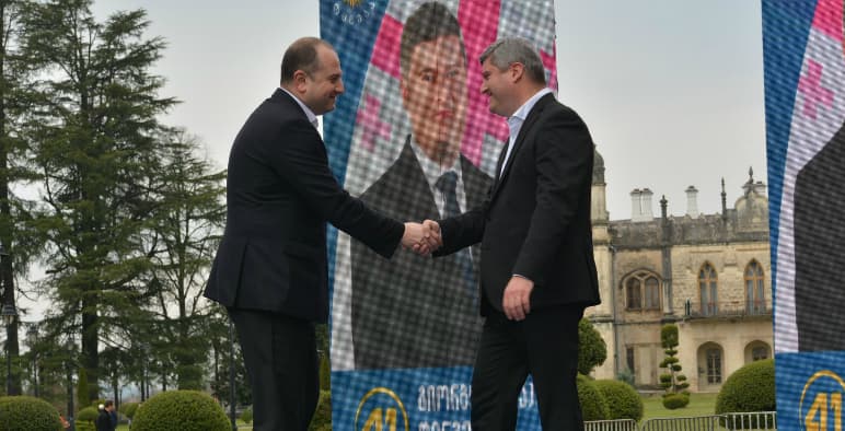 ზუგდიდში ყველა საარჩევნო უბნის დათვლის შემდეგ გეგა შენგელიამ გაიმარჯვა