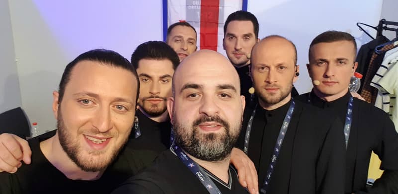 ანსამბლი “შავნაბადა”: “ჩვენ მთავრი სათქმელი ვთქვით! არა ოკუპაციას და ბარიერებს!”