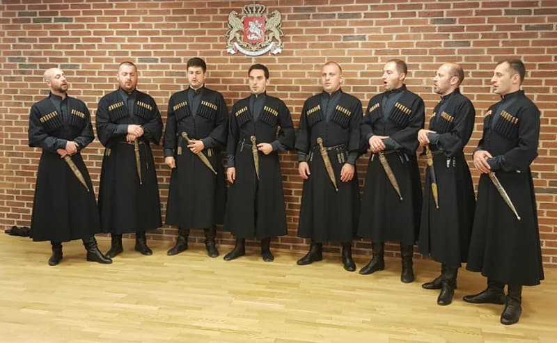 ქართული სიმღერა, ღვინო და კერძები – დანიის სამეფოში დამოუკიდებლობის დღისადმი მიძღვნილი ღონისძიება გაიმართა