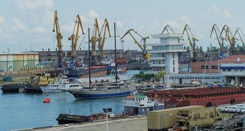 აშშ ფოთის ტერმინალის მშენებლობას $50 მილიონით დააფინანსებს