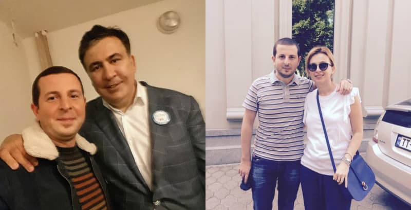 ვინ არის სანდრა რულოვსის თანმხლები ლევან თორია? – ზონდერი, რომელიც 10 დღის წინ ჟურნალისტად გააფორმეს