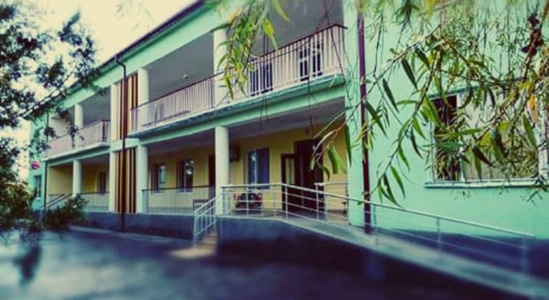 ხობში ნომერ მეორე საბავშვო ბაღი გაქურდეს