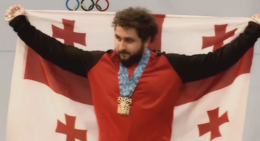 ზუგდიდელი ძალოსანი მსოფლიოს ჩემპიონია