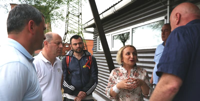 მალე საბავშვო ბაღ ,,ოცნება“-ში სარეაბილიტაციო სამუშაოები დაიწყება