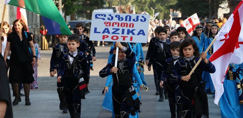 ქართული ქორეოგრაფიის დღესასწაული სენაკში