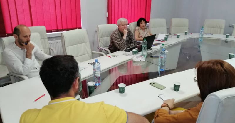 ფოლკლორის არეალი – საუბარი მრგვალ მაგიდასთან