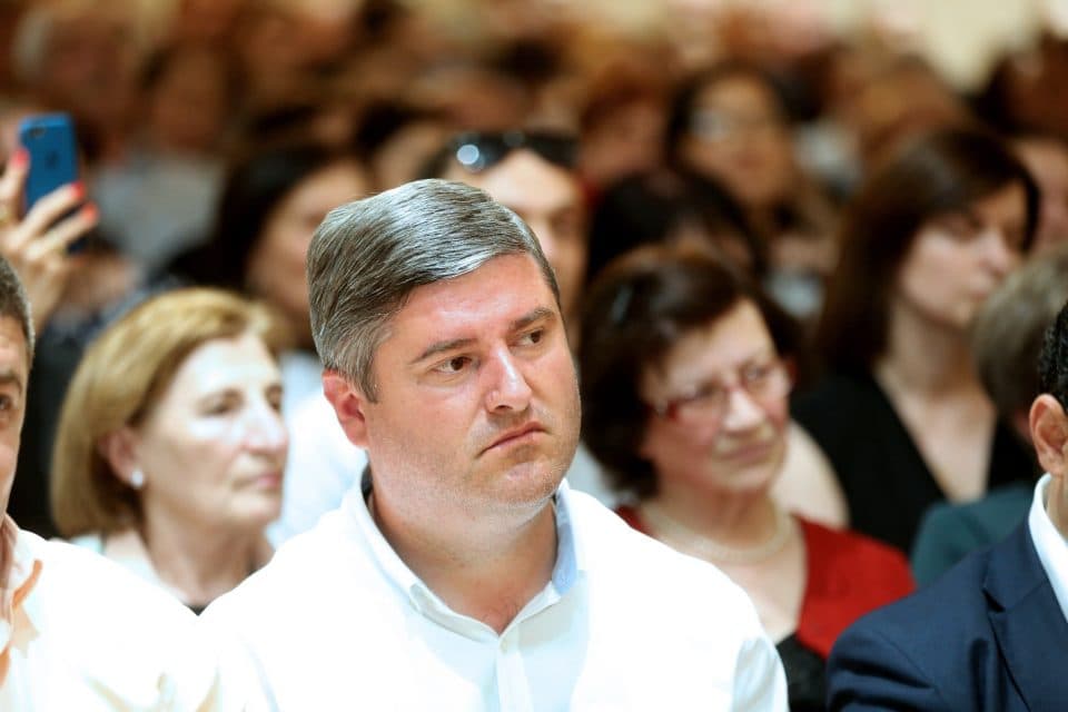 გეგა შენგელია – აუქციონში გამარჯვებული კომპანია საერთაშორისო ბრენდის სასტუმროს მშენებლობაზე აიღებს ვალდებულებას