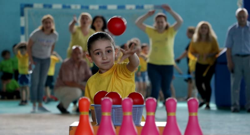 სენაკში, “მხიარული სტარტები-2019” გაიმართა