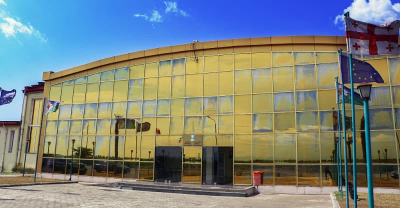 სენაკის სპორტის სასახლე, კრივში კახაბერ ჟვანიას სახელობის ღია ტურნირს უმასპინძლებს