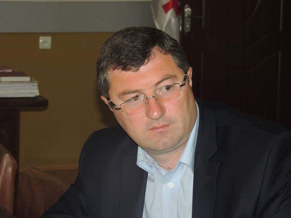 დავით გოგუა: “ოკუპანტი ქვეყნის დუმის დეპუტატის ადგილი არ არის საქართველოს პარლამენტში”