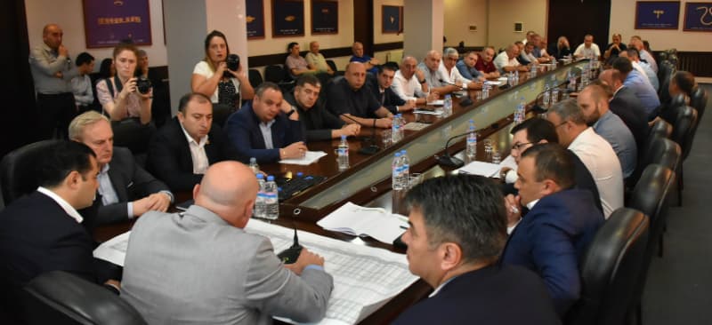 2020 წელს განსახორციელებელი პრეოქტების დაფინანსება იზრდება