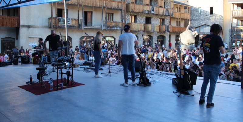 დაბა მესტიაში, ფესტივალი „სვანეთობა 2019“ გაიმართა