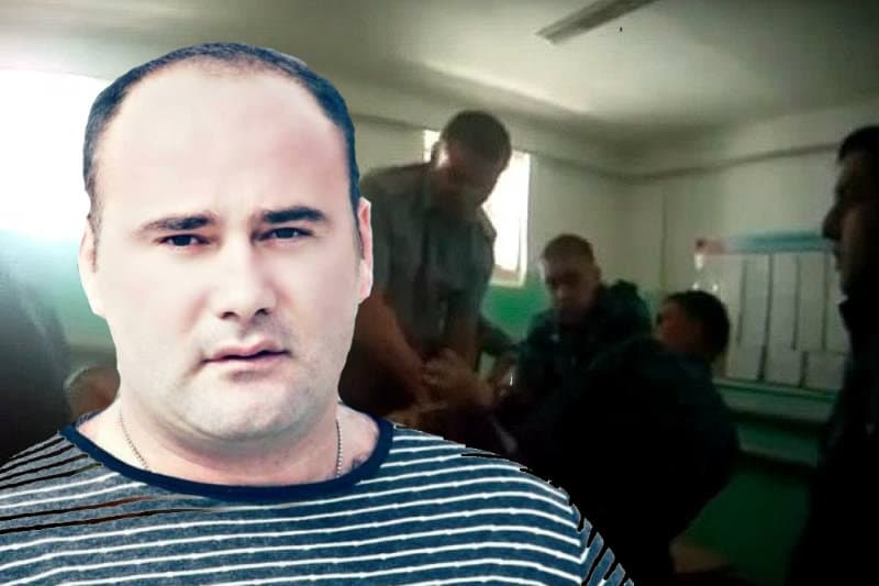 კიევში დაკავებული გიორგი სამუშია საქართველოში ჩამოიყვანეს