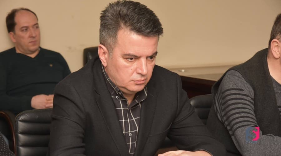 ექსკლუზივი: მალხაზ თორია სამეგრელოს რეგიონის სუსის უფროსად ინიშნება