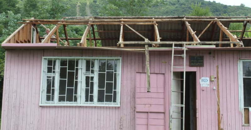 მედანის ადმინისტრაციულ ერთეულში ახალი საექიმო ამბულატორიის მშენებლობა იწყება