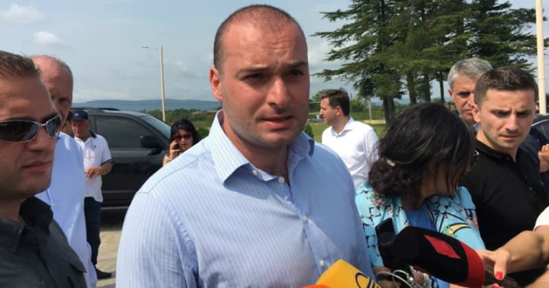 პრემიერი: “არცერთი მშენებლობა საქართველოში არ გაჩერდება”