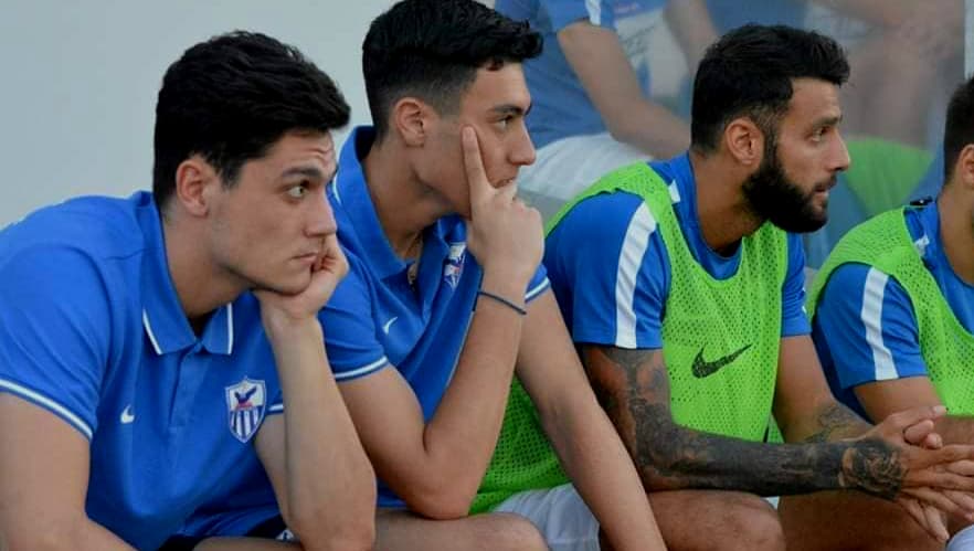 ზუგდიდელი, 18 წლის ფეხბურთელი ლუკა მიქაია კვიპროსული ,,ანართოსისის” შემადგენლობაში ითამაშებს