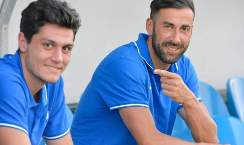 ზუგდიდელი ლუკა მიქაია საქართველოს ნაკრების U19-ის შემადგენლობაში გამოიძახეს