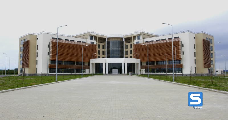 სოფელ რუხში მრავალპროფილური სამედიცინო კლინიკის მშენებლობა დასრულდა