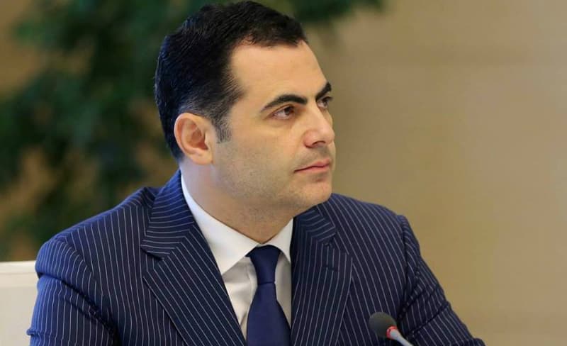 სამეგრელო-ზემო სვანეთის სახელმწიფო რწმუნებული ალექსანდრე მოწერელია ხვალ ანგარიშს წარადგენს